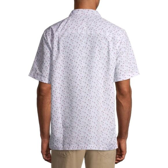 NEW! Men's Microfiber Shirt Sz Medium Great for summer! - Picture 7 of 10